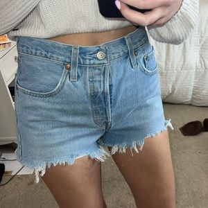 Levi Shorts